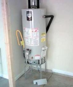 our professional Lakewood plumbers can also install tanked water heaters